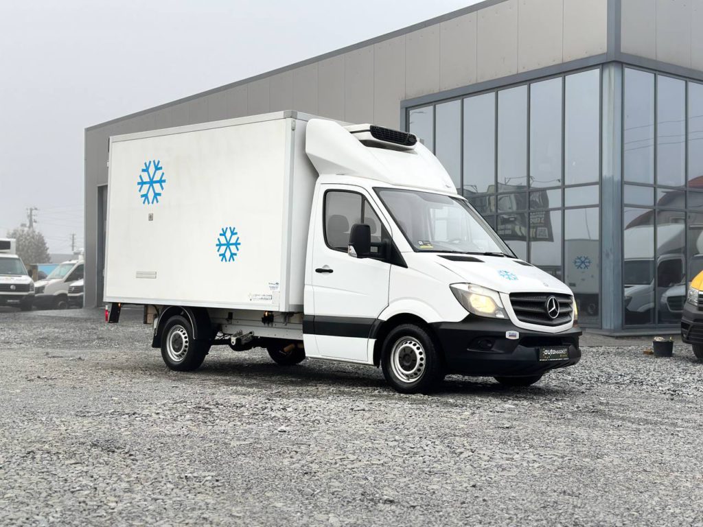 Mercedes-Benz Sprinter 2016