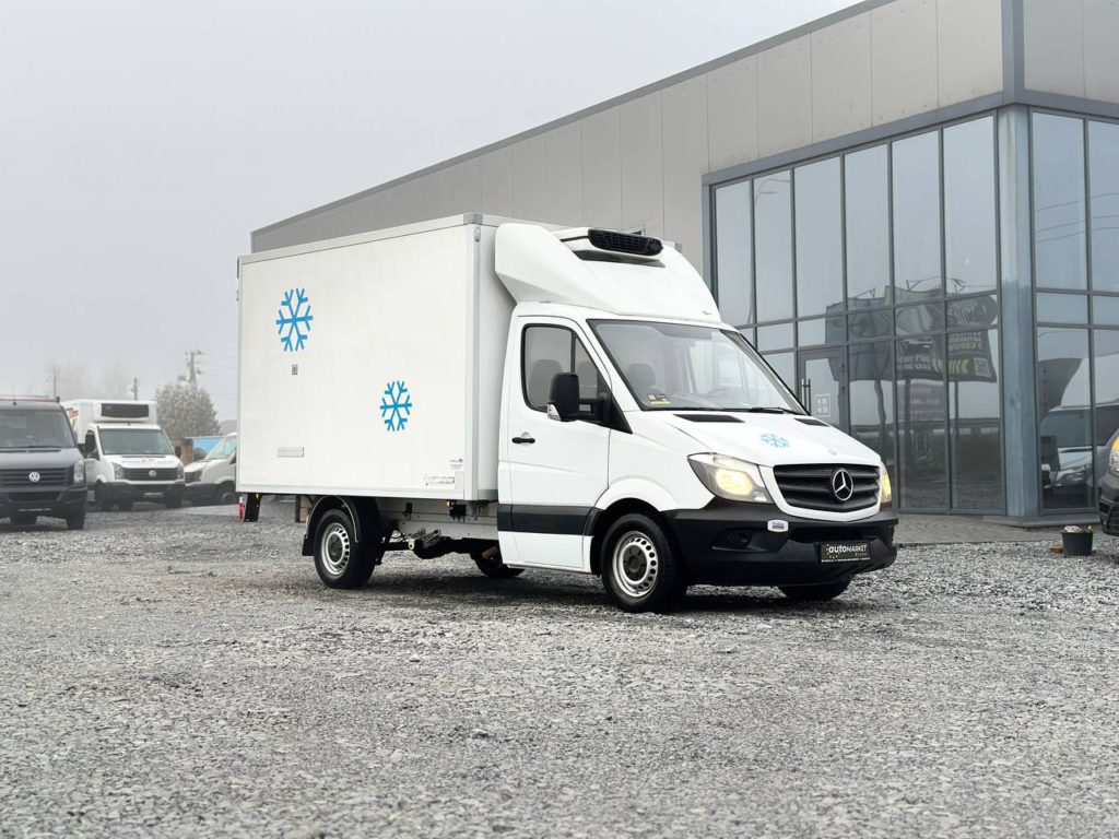 Mercedes-Benz Sprinter 2016