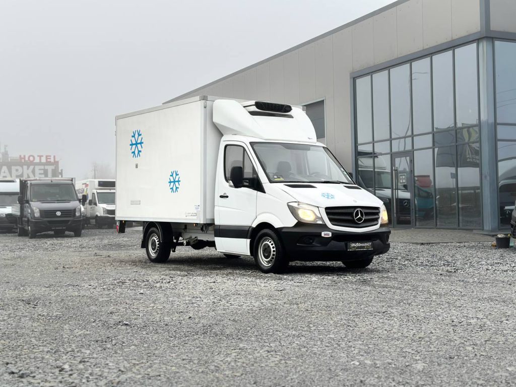 Mercedes-Benz Sprinter 2016