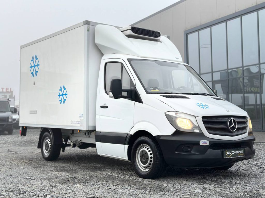 Mercedes-Benz Sprinter 2016