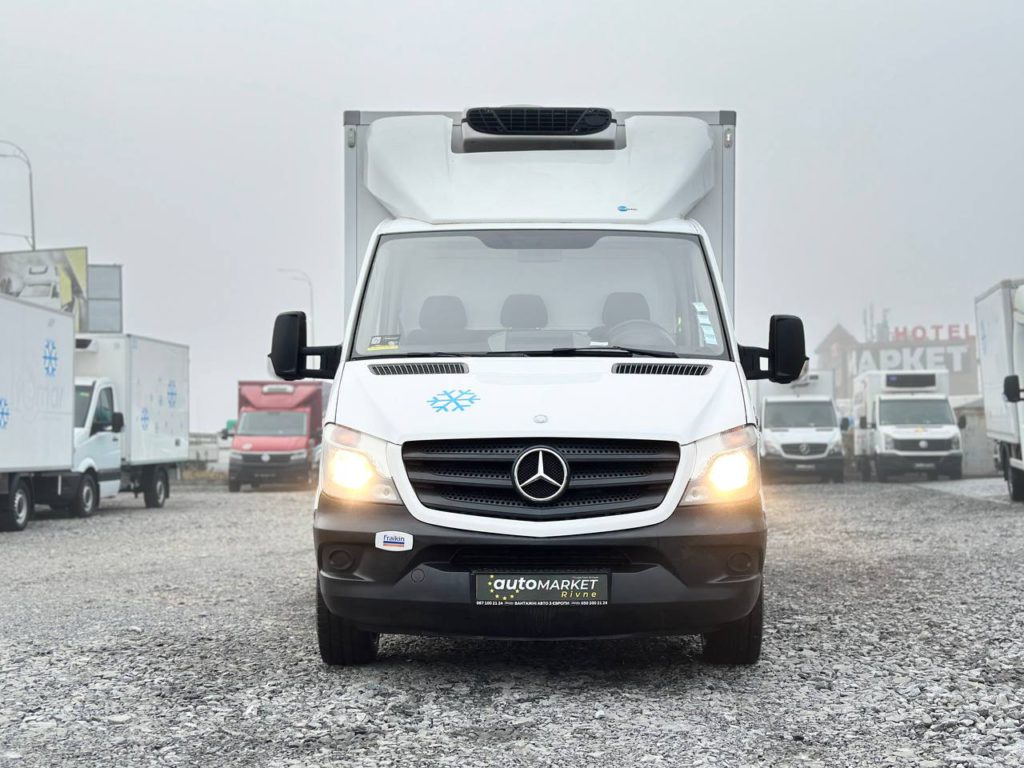 Mercedes-Benz Sprinter 2016