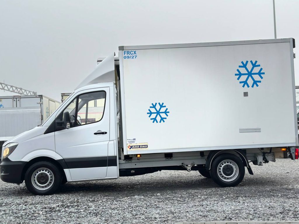 Mercedes-Benz Sprinter 2016