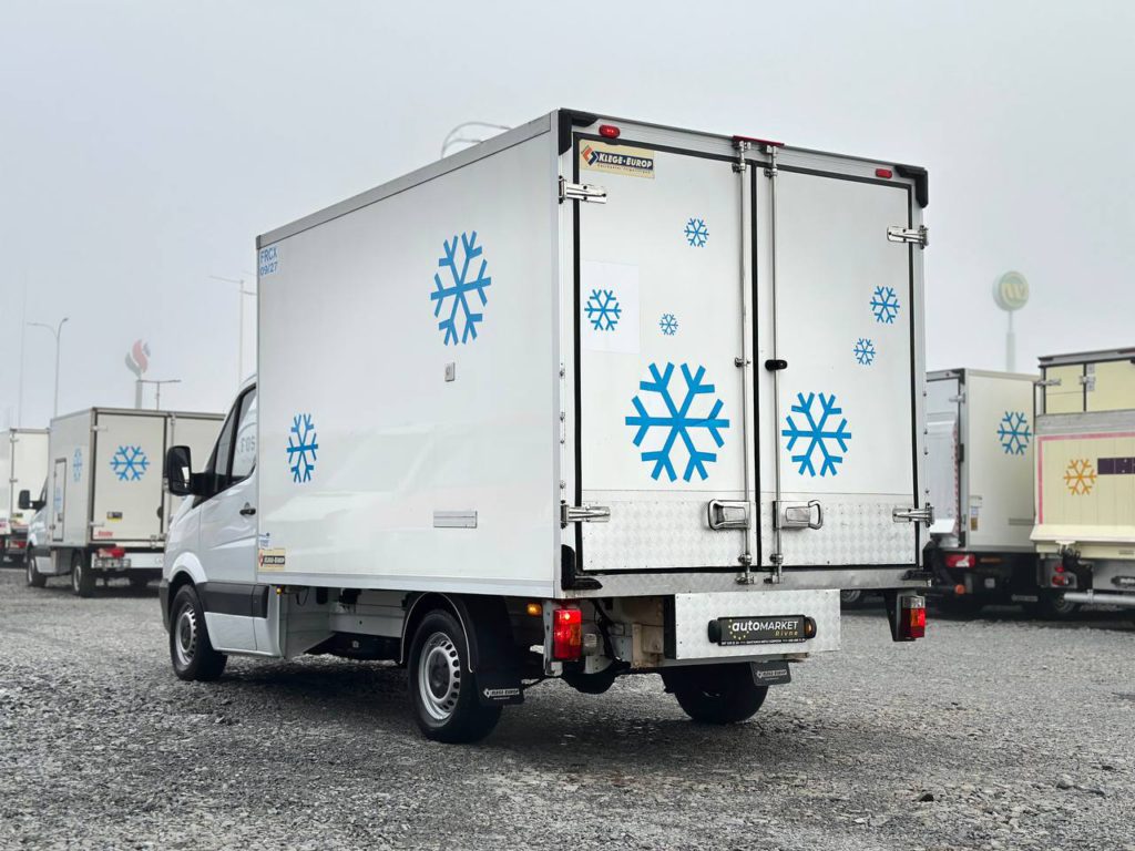 Mercedes-Benz Sprinter 2016