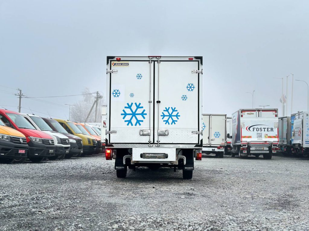 Mercedes-Benz Sprinter 2016