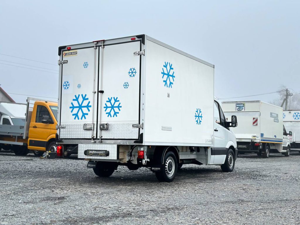 Mercedes-Benz Sprinter 2016