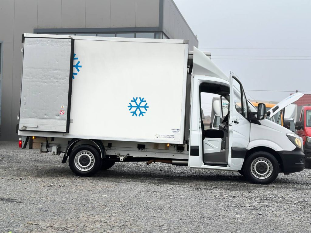 Mercedes-Benz Sprinter 2016