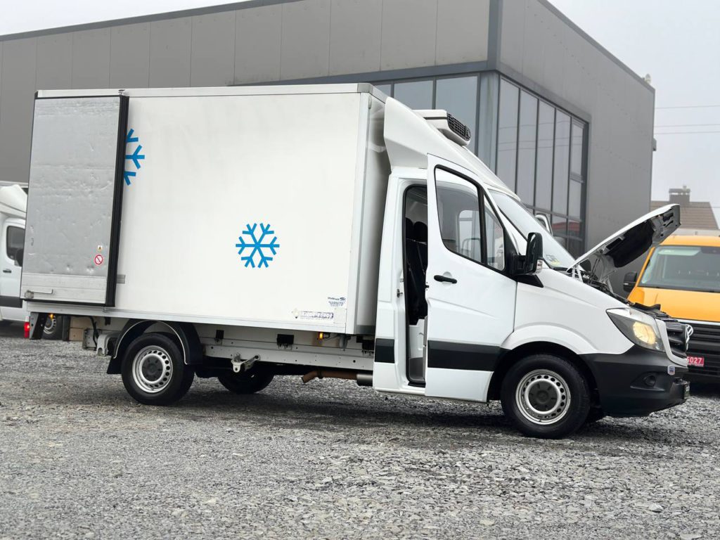 Mercedes-Benz Sprinter 2016