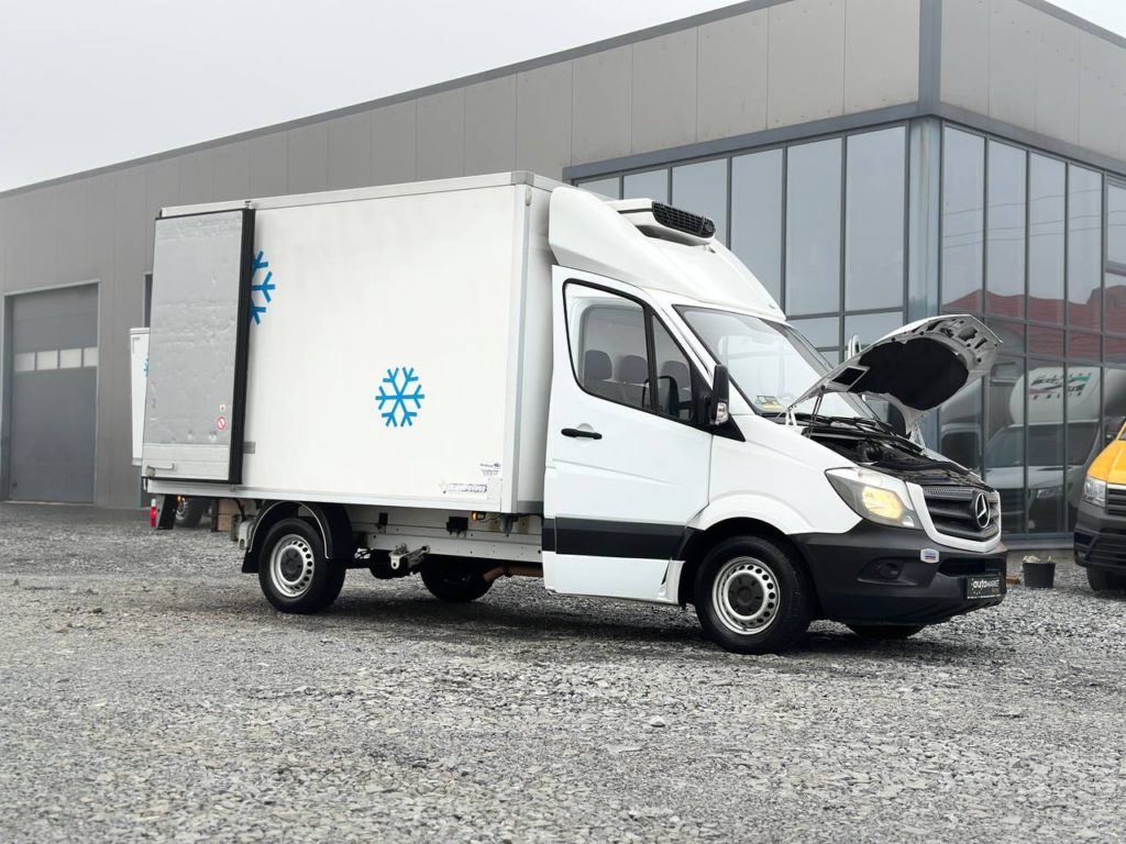 Mercedes-Benz Sprinter 2016