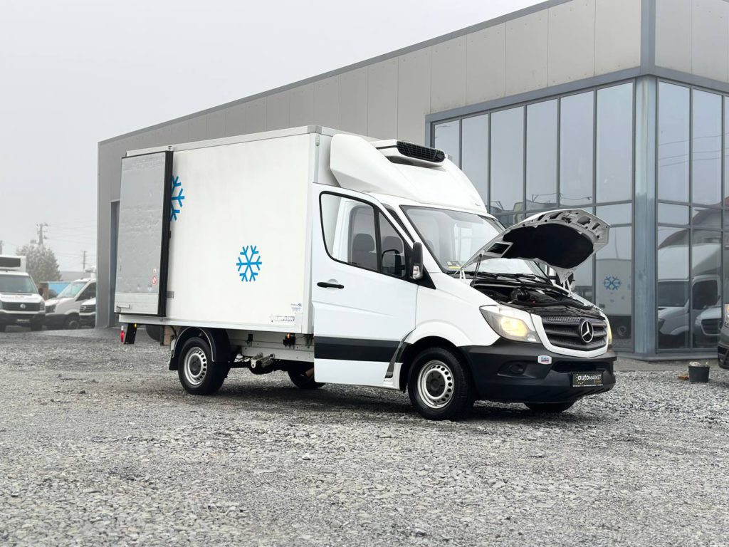 Mercedes-Benz Sprinter 2016