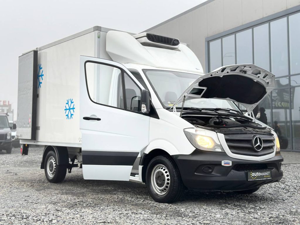 Mercedes-Benz Sprinter 2016