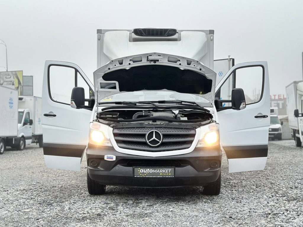 Mercedes-Benz Sprinter 2016