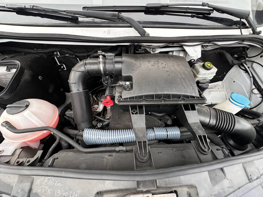 Mercedes-Benz Sprinter 2016