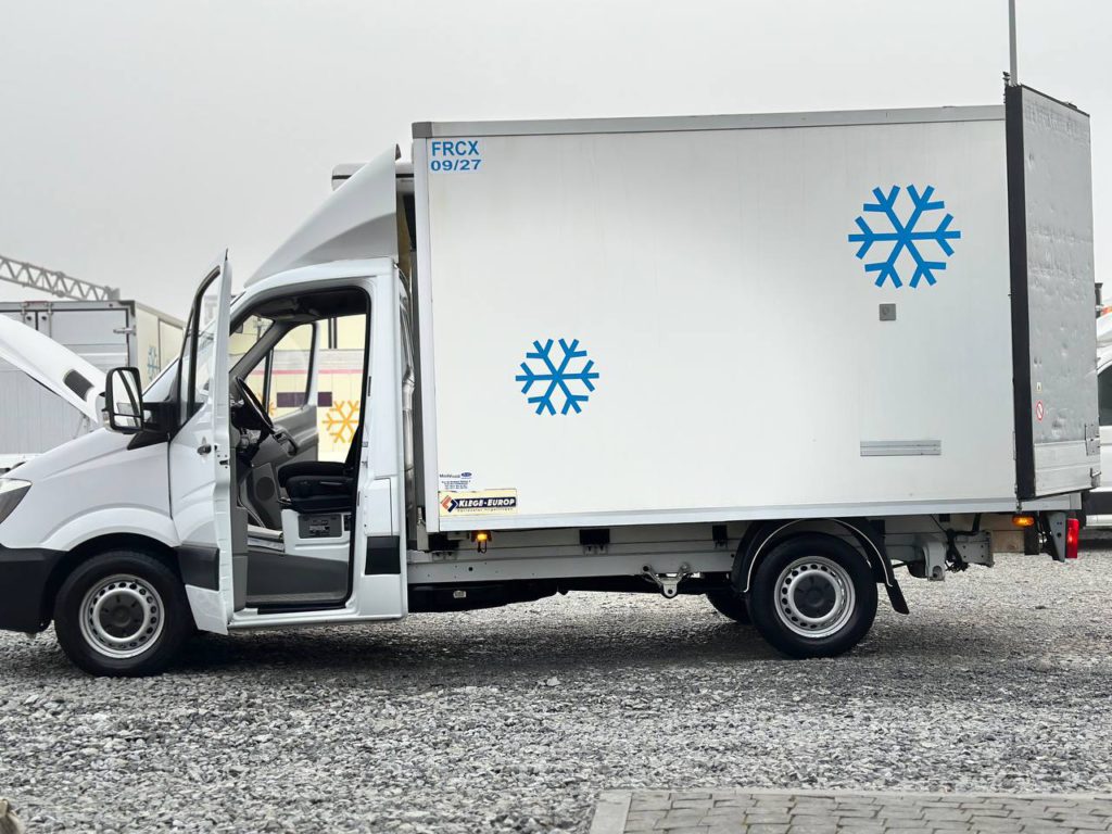 Mercedes-Benz Sprinter 2016