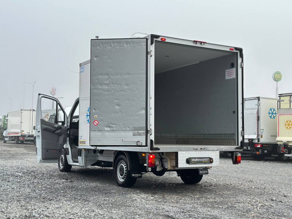 Mercedes-Benz Sprinter 2016