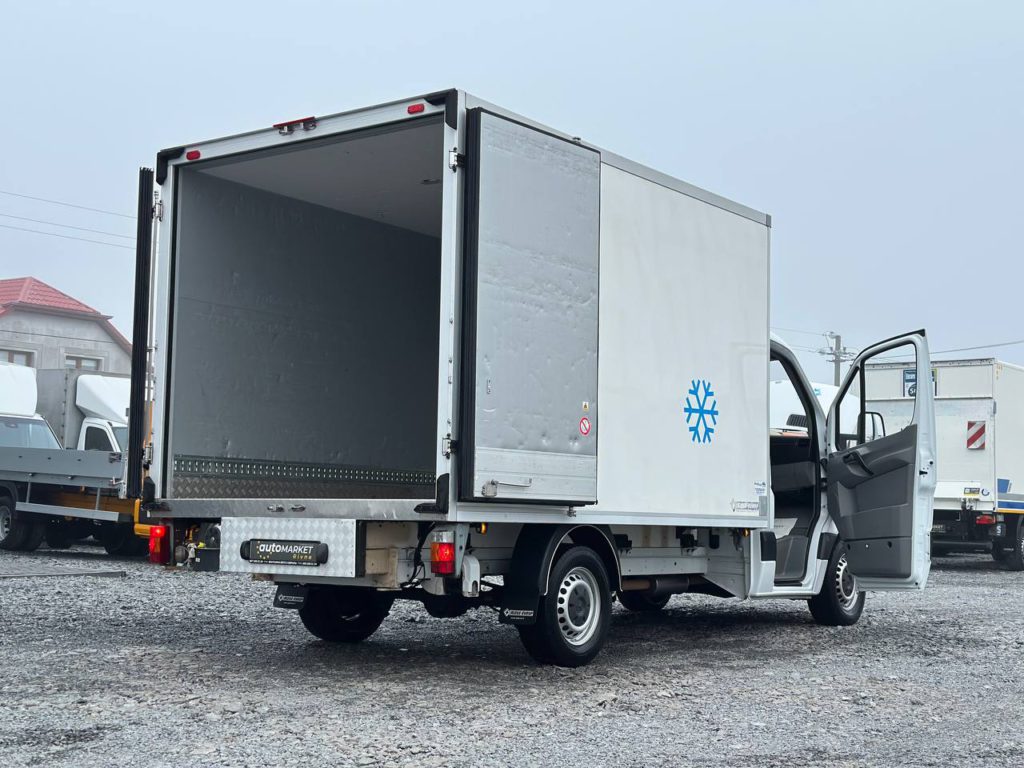 Mercedes-Benz Sprinter 2016