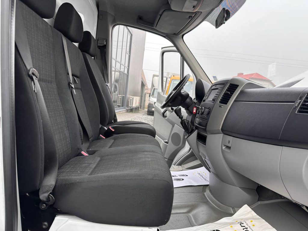 Mercedes-Benz Sprinter 2016