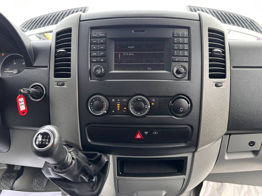 Mercedes-Benz Sprinter 2016