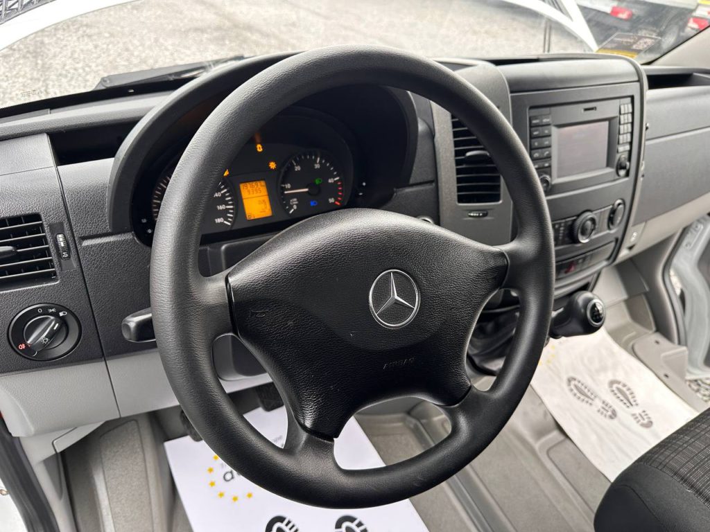 Mercedes-Benz Sprinter 2016