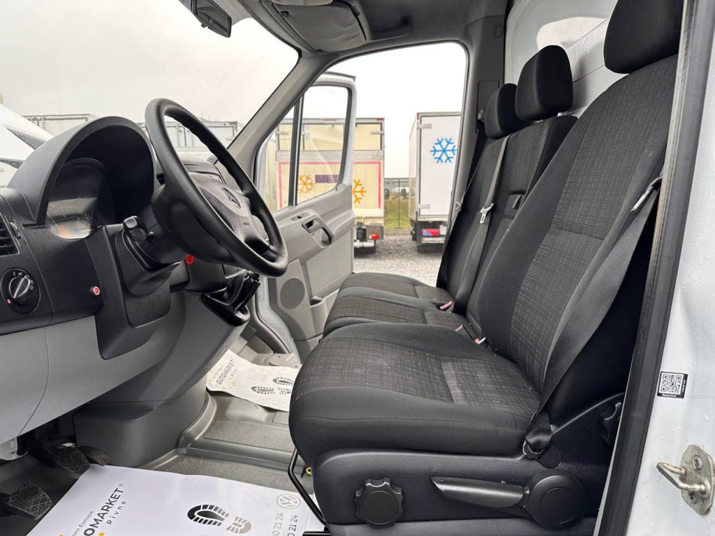 Mercedes-Benz Sprinter 2016