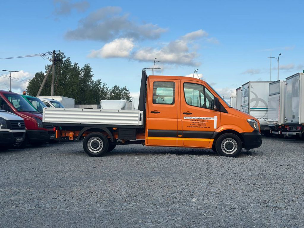 Mercedes-Benz Sprinter 2016