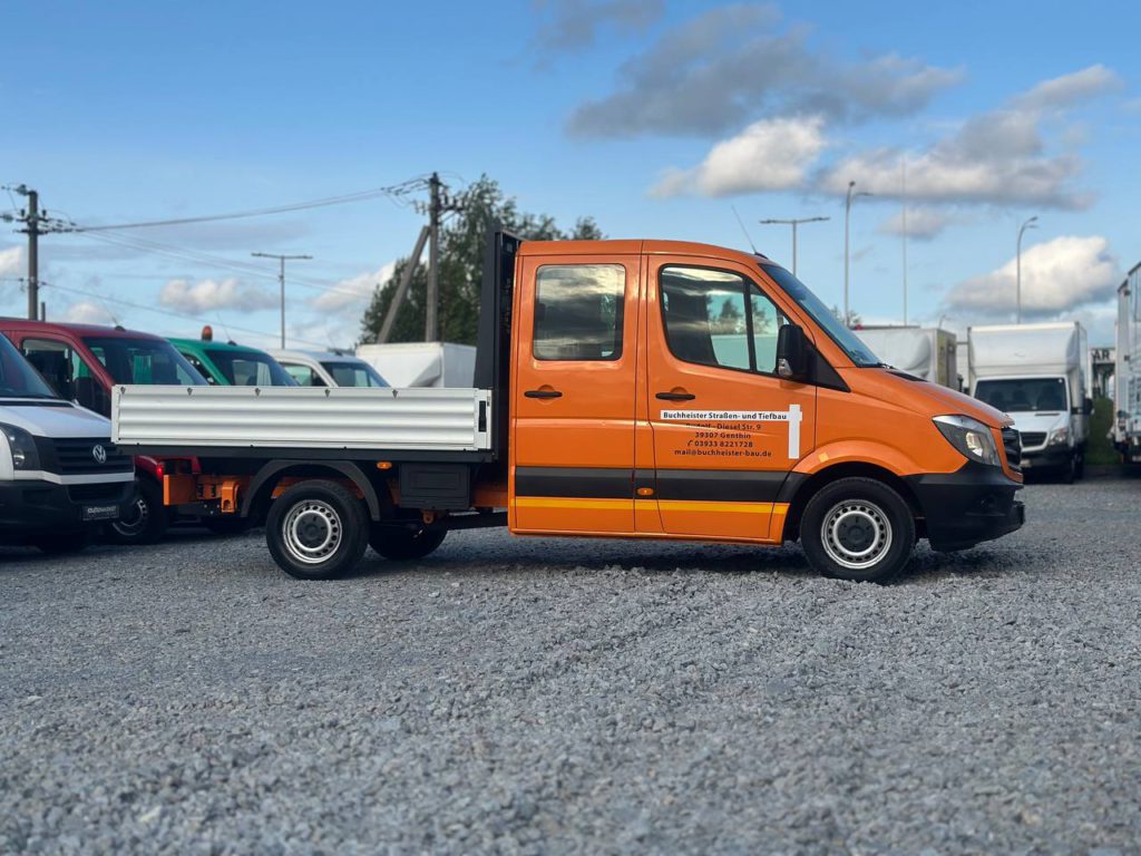 Mercedes-Benz Sprinter 2016