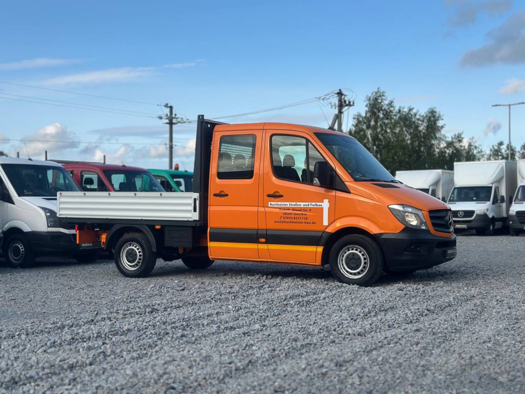 Mercedes-Benz Sprinter 2016