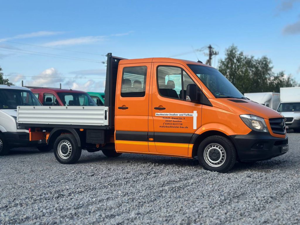 Mercedes-Benz Sprinter 2016