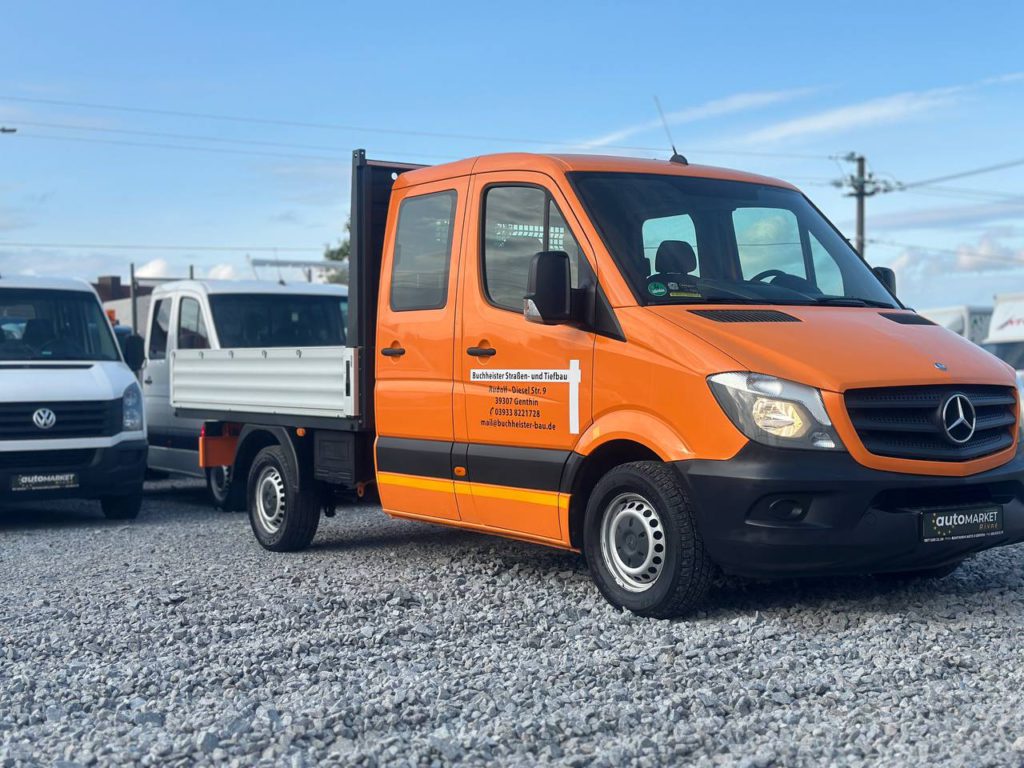 Mercedes-Benz Sprinter 2016