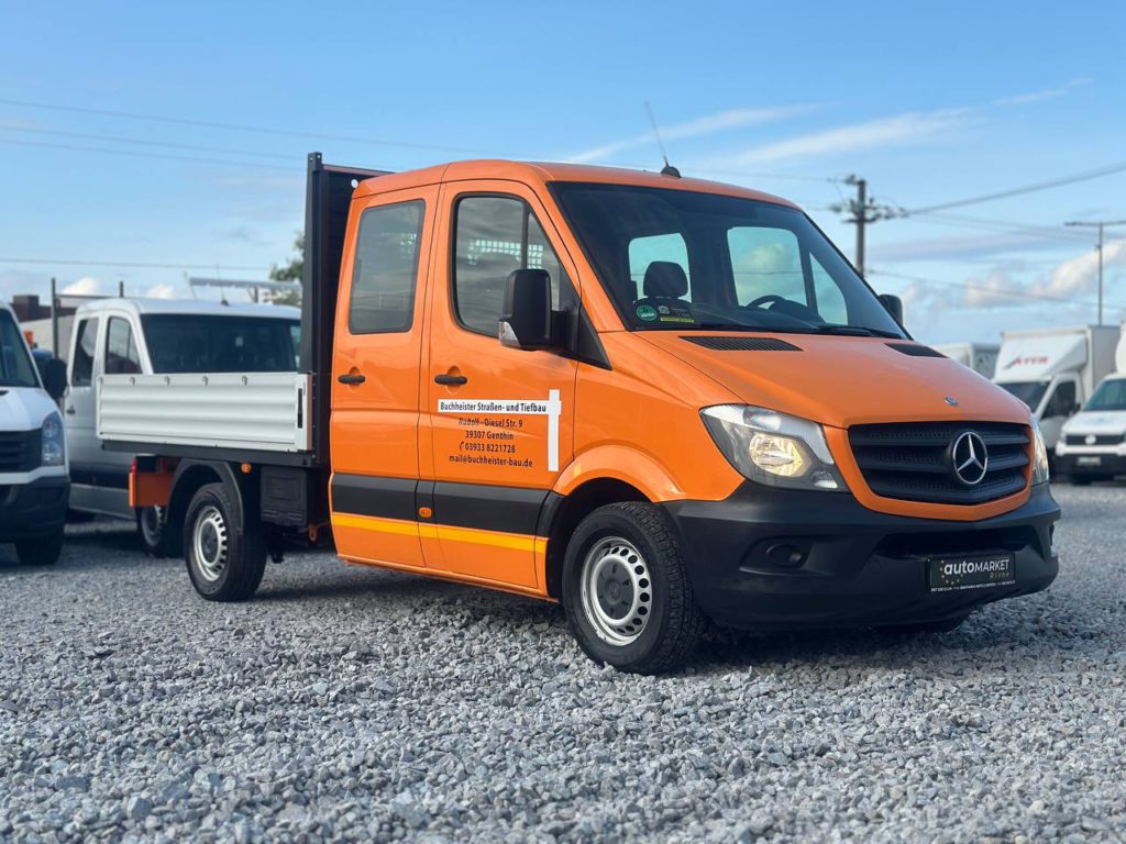 Mercedes-Benz Sprinter 2016