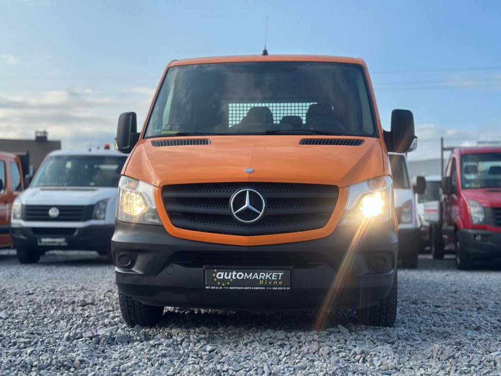Mercedes-Benz Sprinter 2016