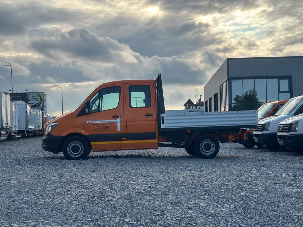 Mercedes-Benz Sprinter 2016