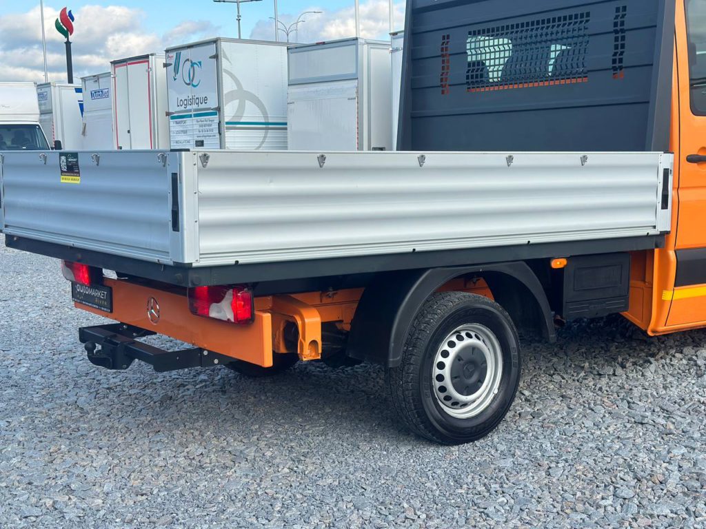 Mercedes-Benz Sprinter 2016