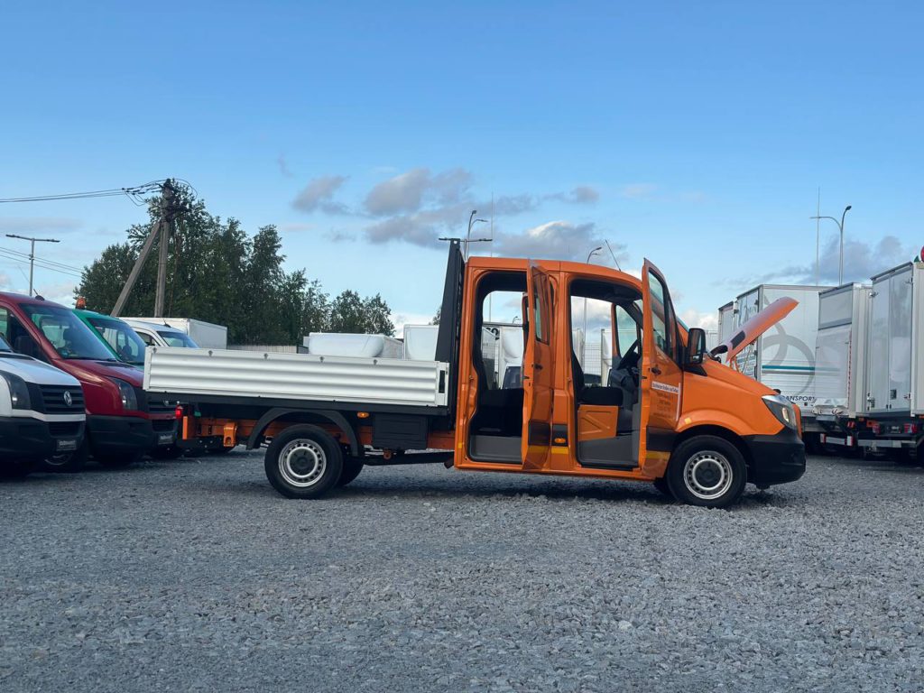 Mercedes-Benz Sprinter 2016