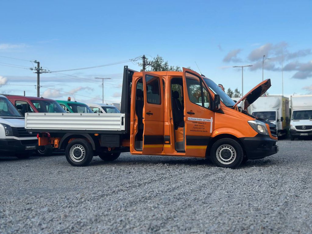 Mercedes-Benz Sprinter 2016