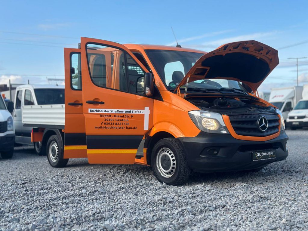 Mercedes-Benz Sprinter 2016