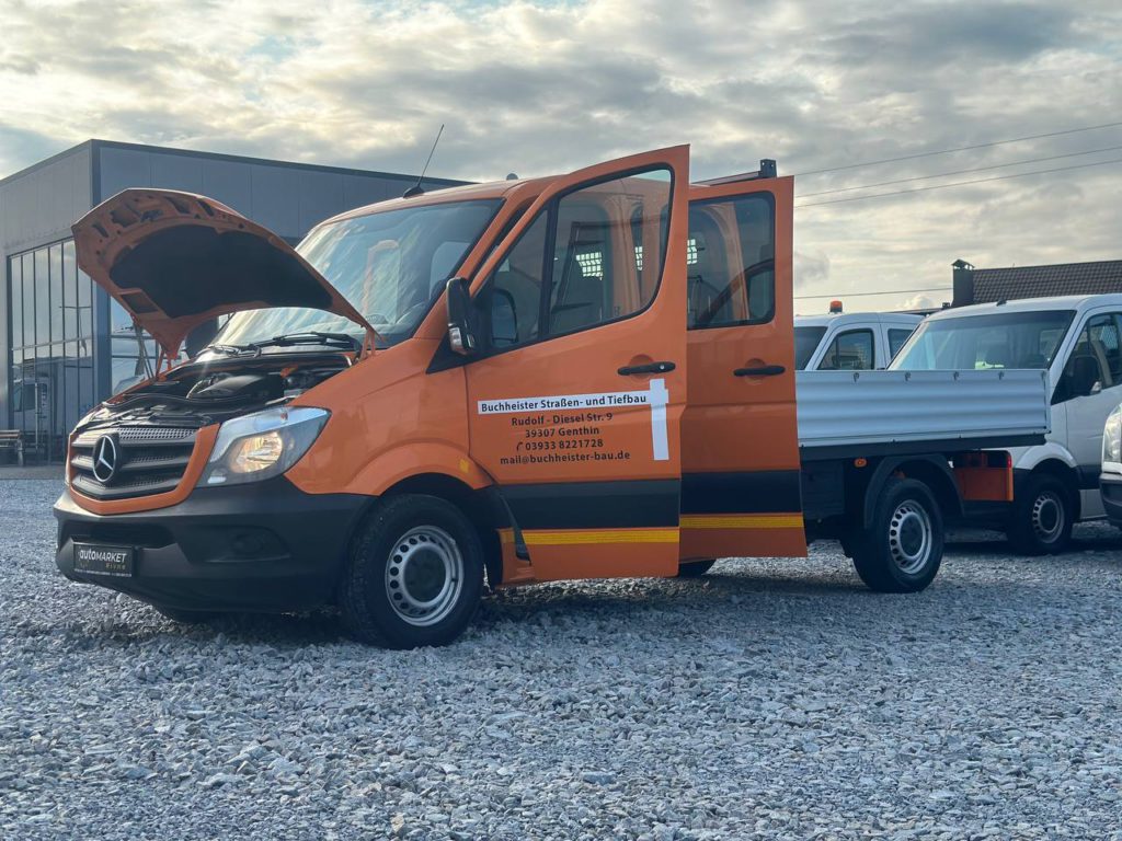 Mercedes-Benz Sprinter 2016