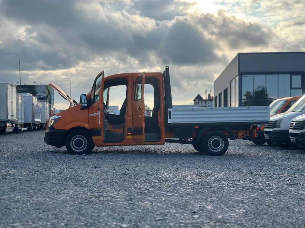 Mercedes-Benz Sprinter 2016