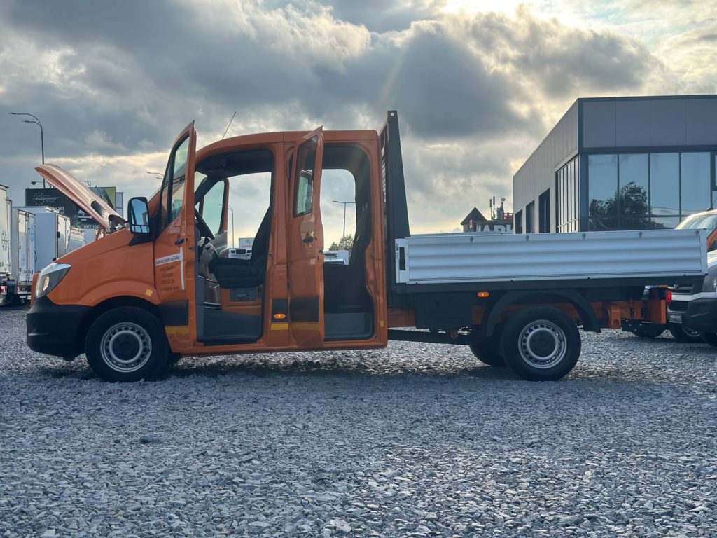 Mercedes-Benz Sprinter 2016