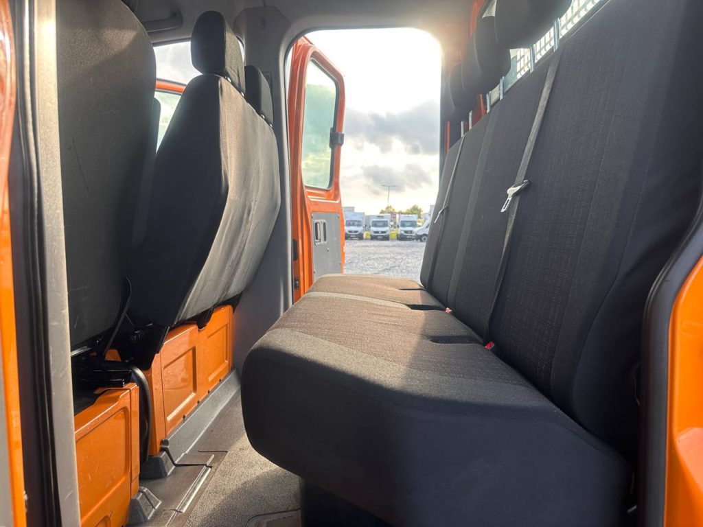 Mercedes-Benz Sprinter 2016
