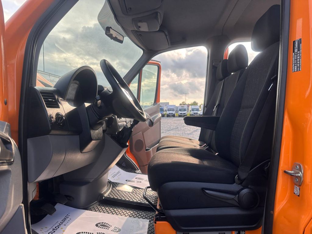 Mercedes-Benz Sprinter 2016