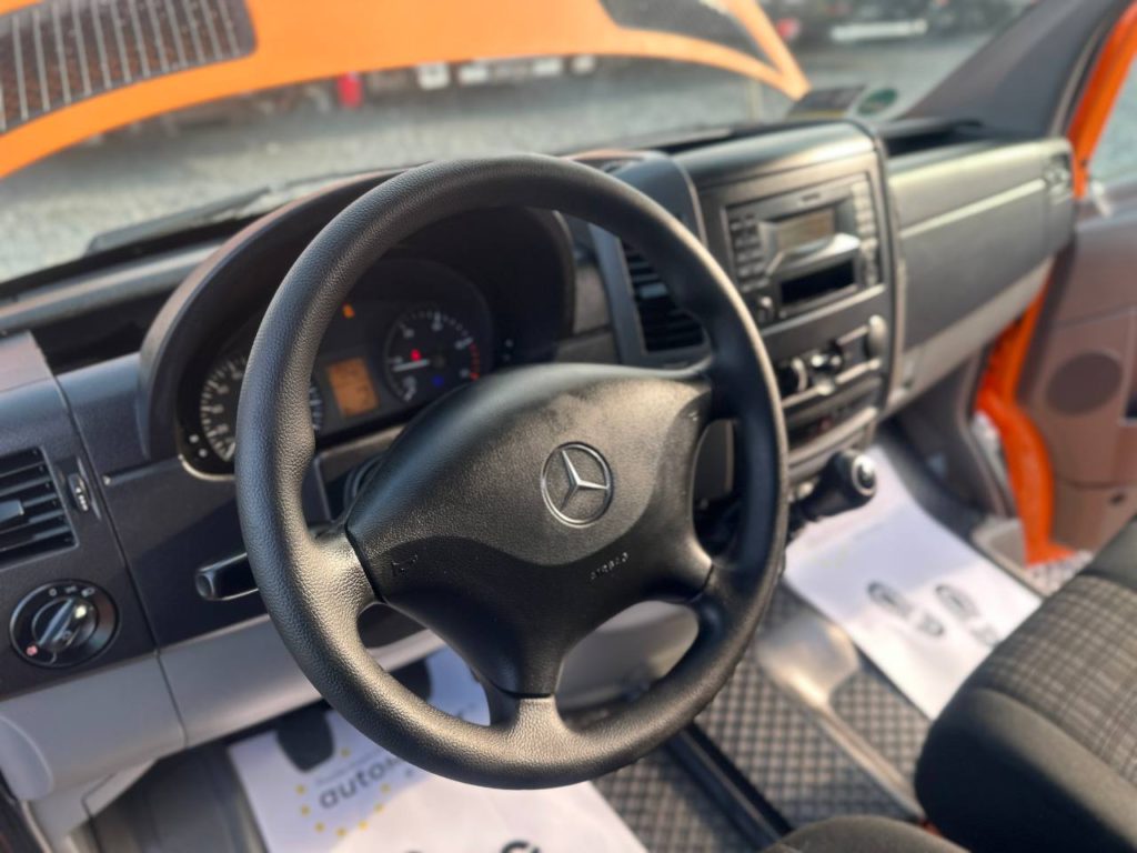Mercedes-Benz Sprinter 2016