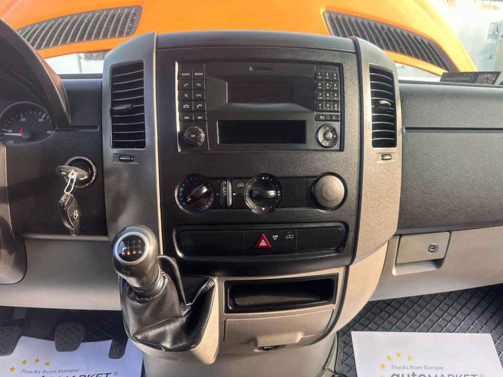 Mercedes-Benz Sprinter 2016