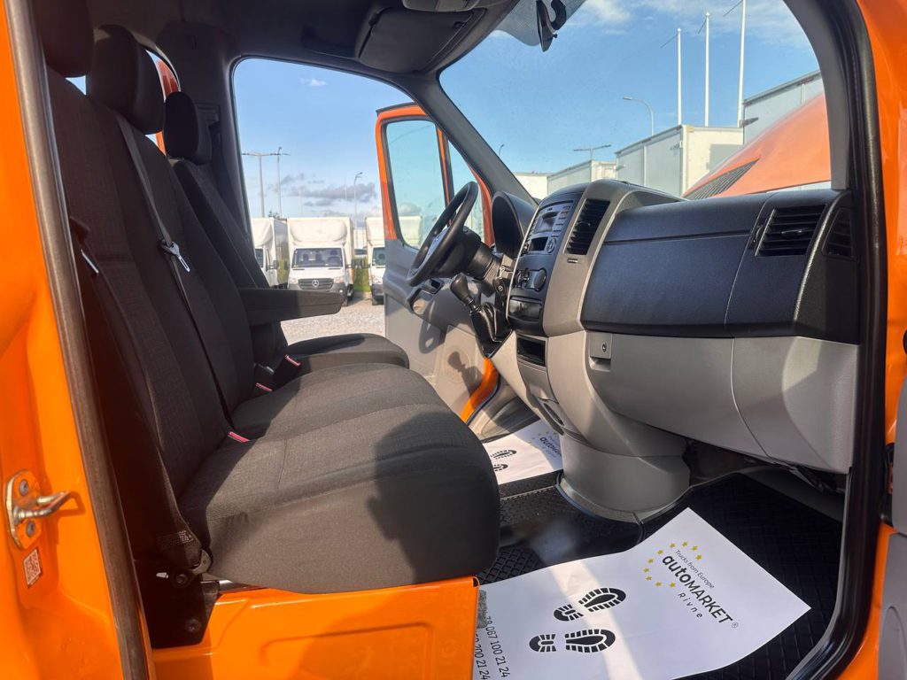 Mercedes-Benz Sprinter 2016
