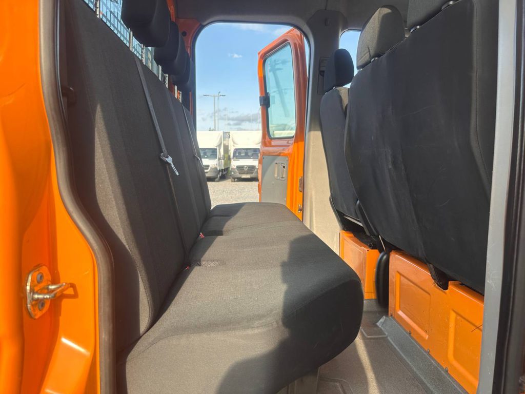 Mercedes-Benz Sprinter 2016