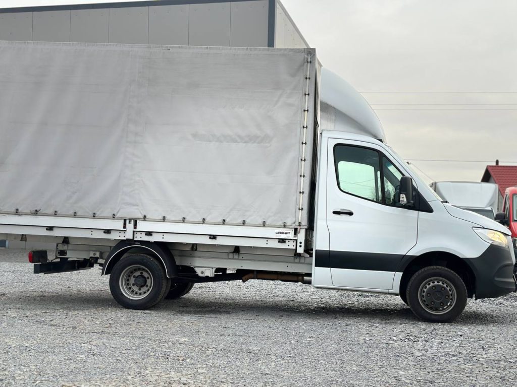 Mercedes-Benz Sprinter 2021