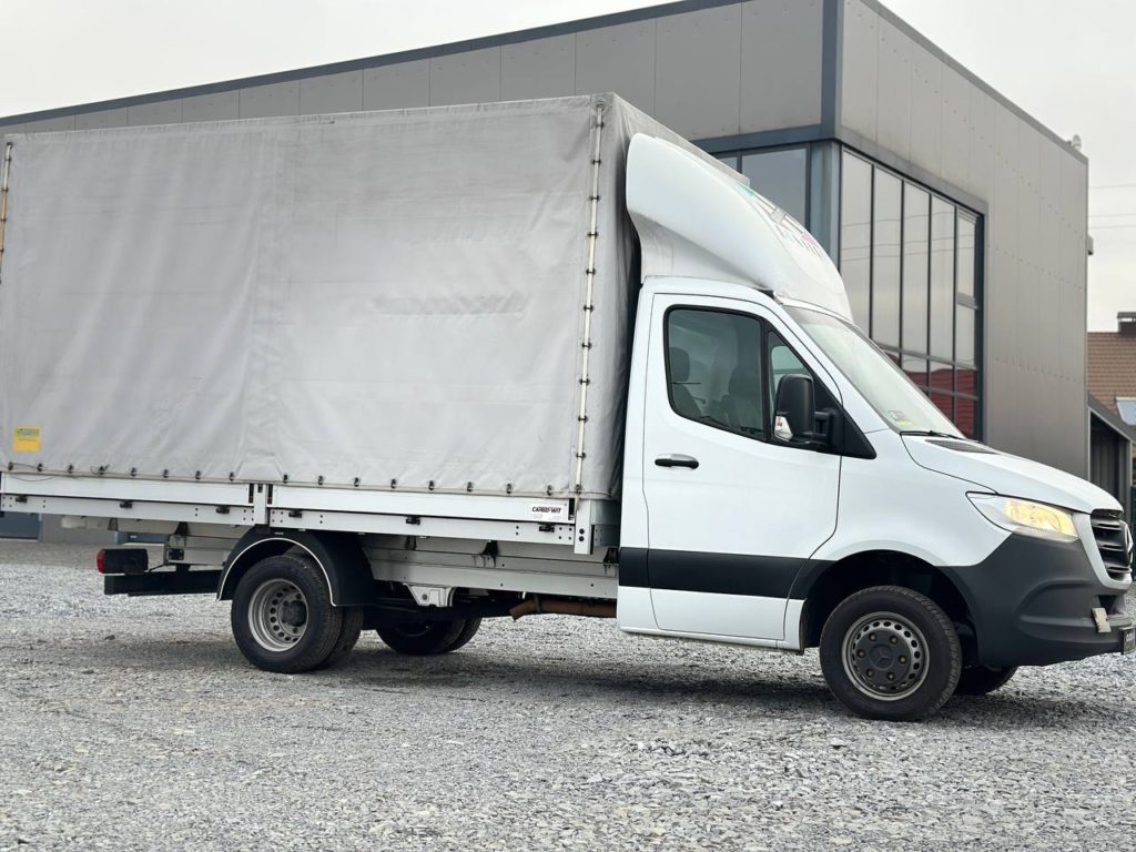 Mercedes-Benz Sprinter 2021