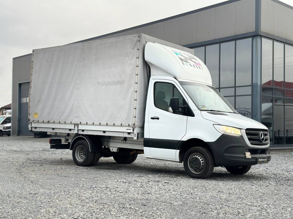 Mercedes-Benz Sprinter 2021