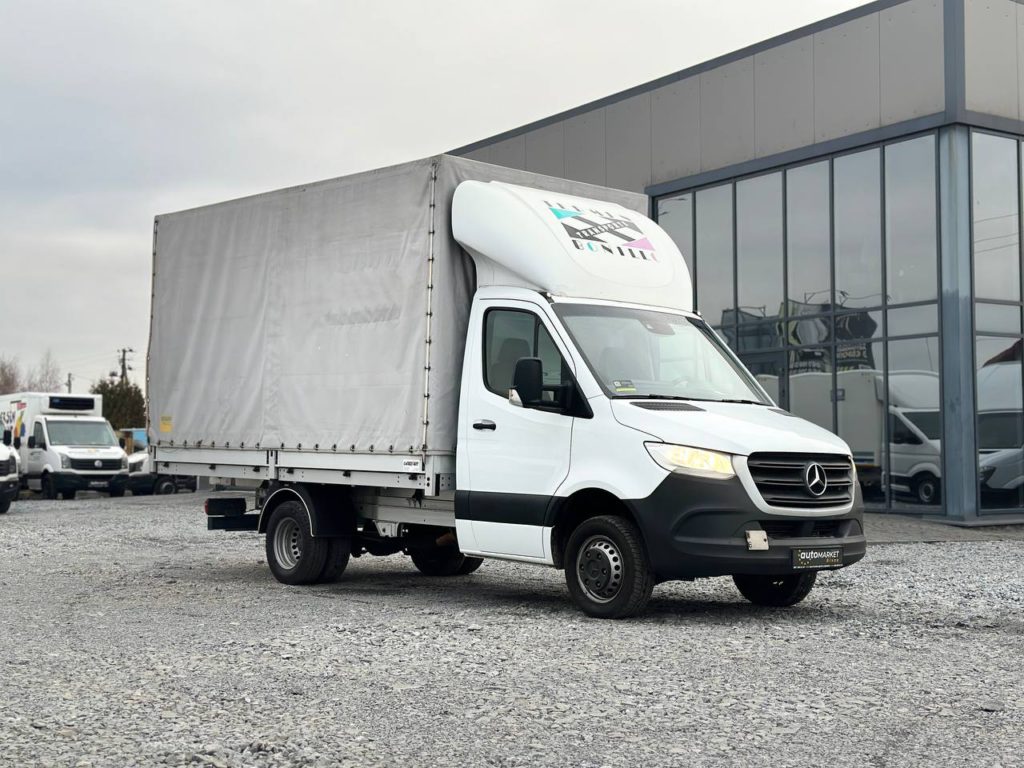 Mercedes-Benz Sprinter 2021