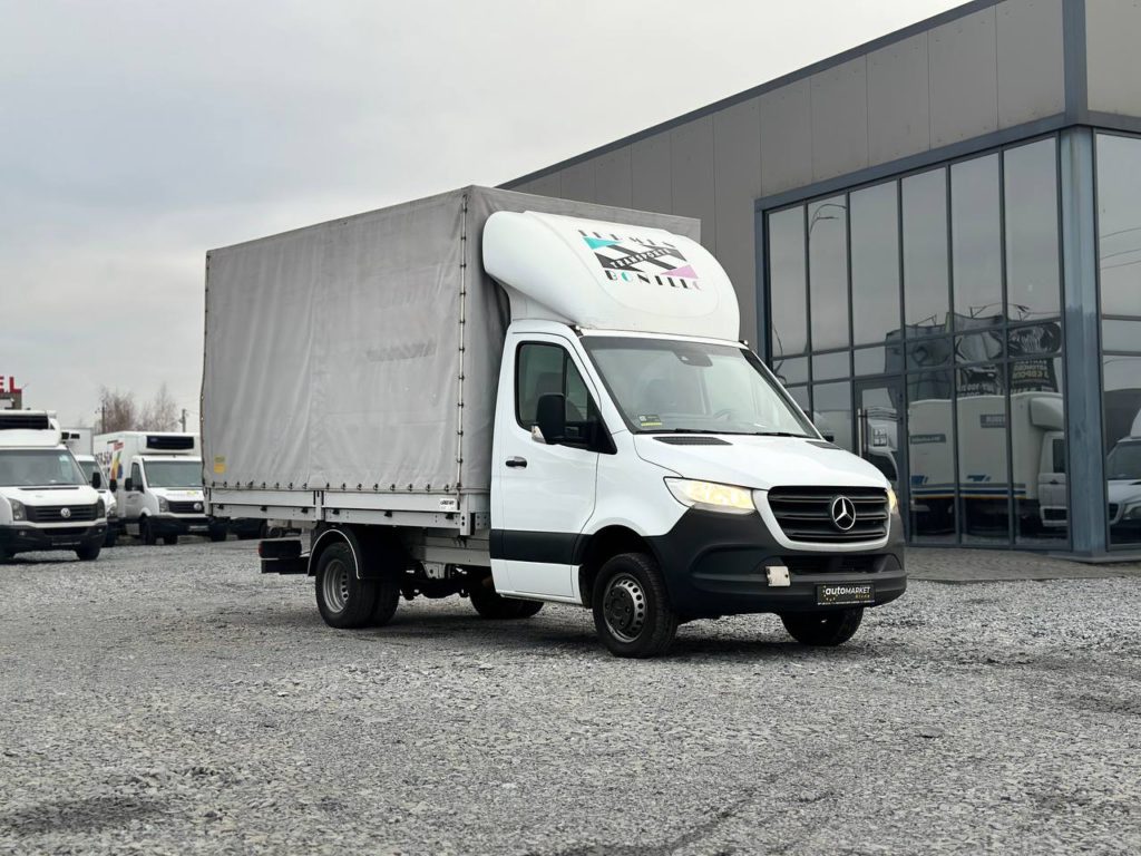 Mercedes-Benz Sprinter 2021