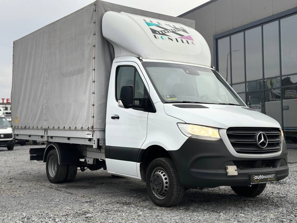 Mercedes-Benz Sprinter 2021